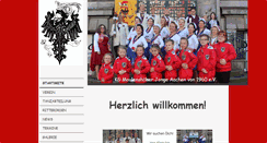 Desktop Screenshot of moul.de